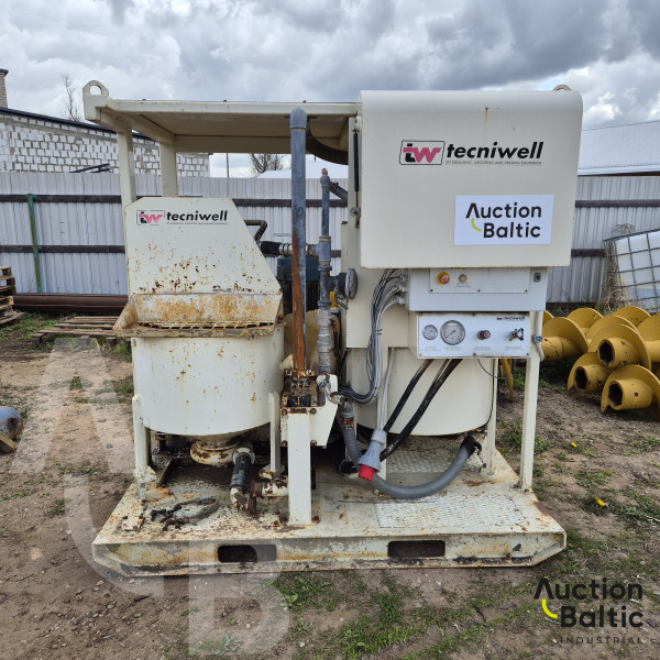 Tecniwell GMP 522