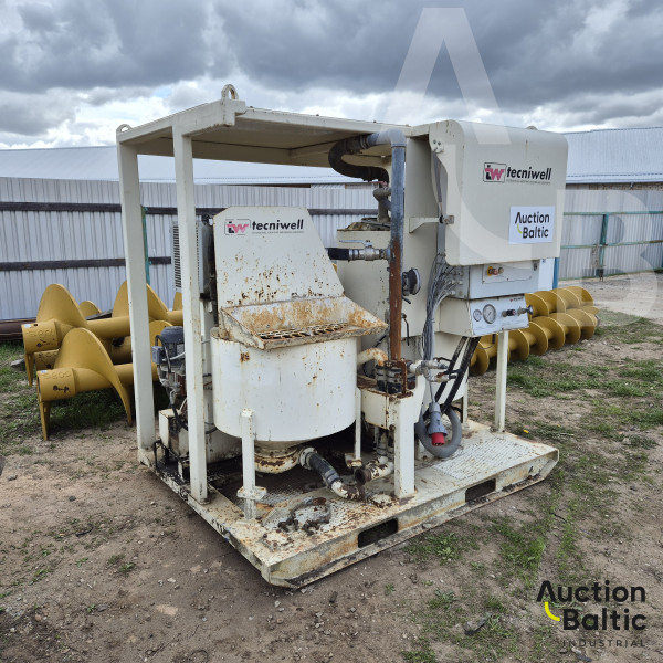 Tecniwell GMP 522