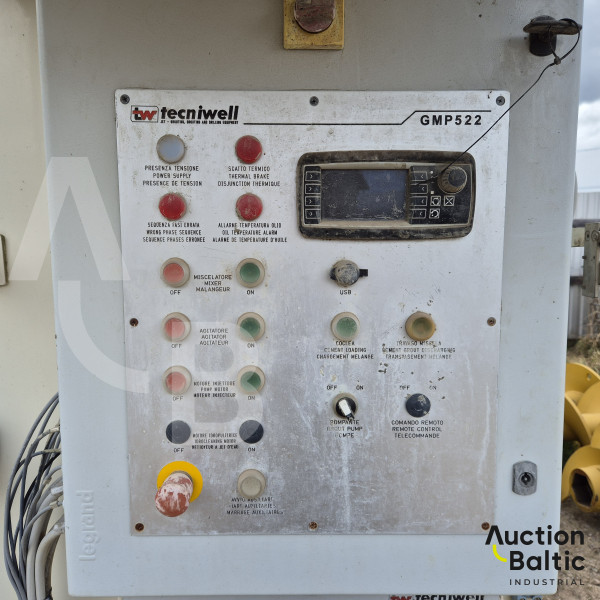 Tecniwell GMP 522