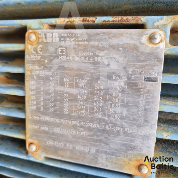Tecniwell GMP 522