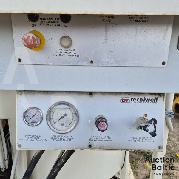 Tecniwell GMP 522