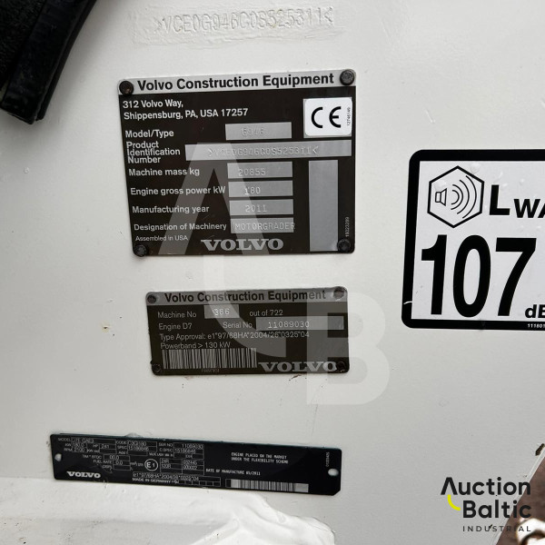 Volvo G 946