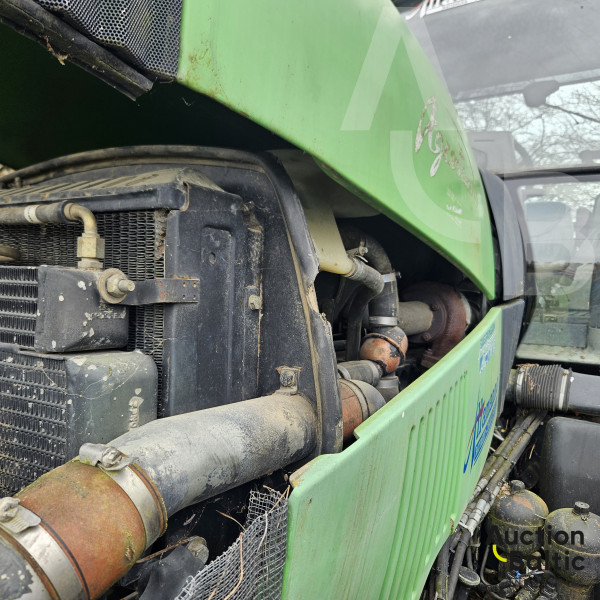 Deutz-Fahr AGROTRON 200