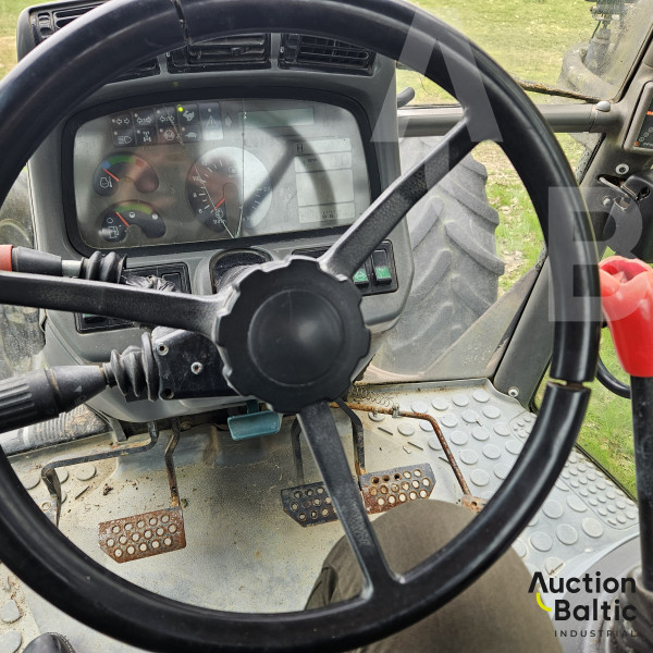 Deutz-Fahr AGROTRON 200