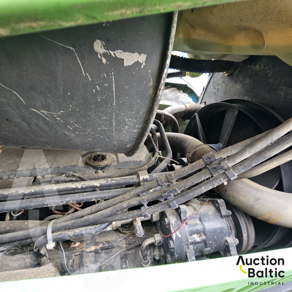 Deutz-Fahr AGROTRON 200