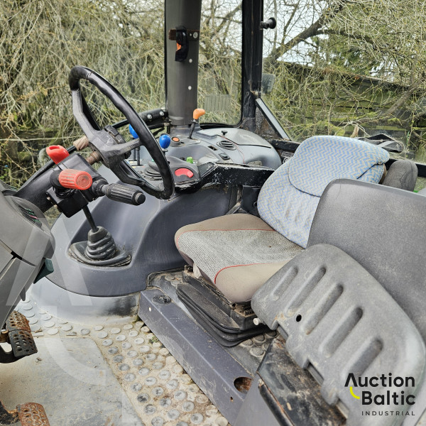 Deutz-Fahr AGROTRON 200