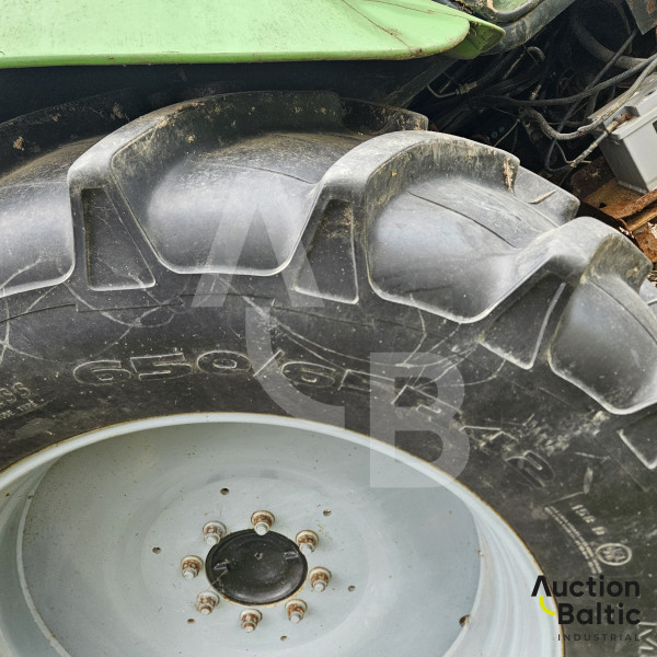 Deutz-Fahr AGROTRON 200