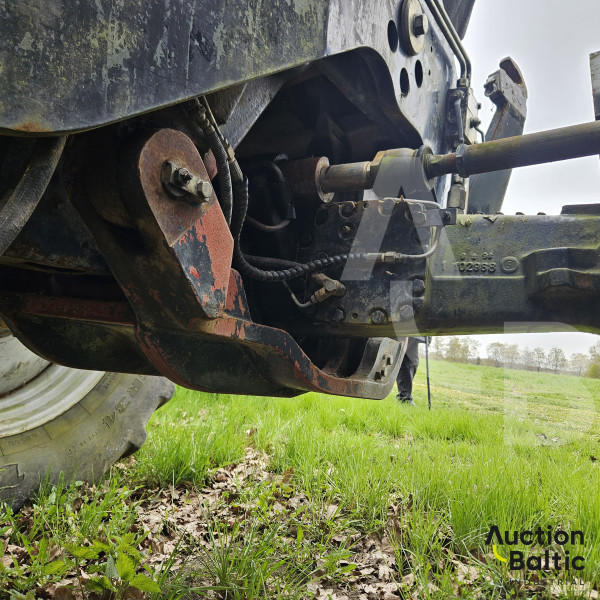 Deutz-Fahr AGROTRON 200