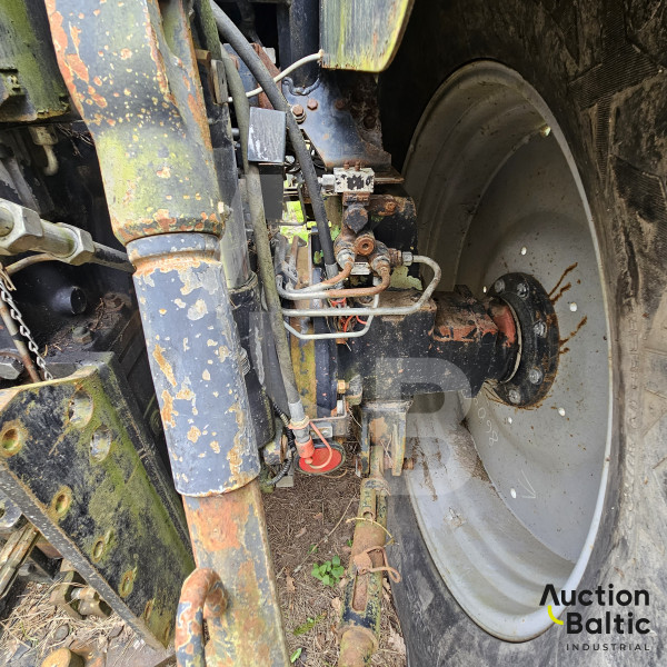 Deutz-Fahr AGROTRON 200