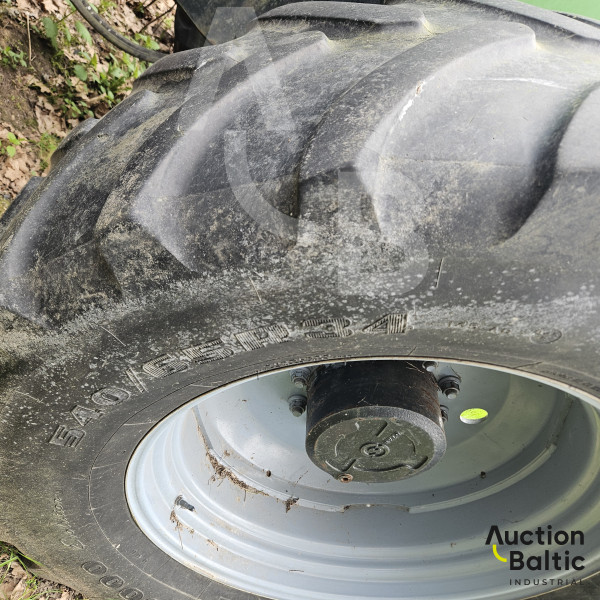 Deutz-Fahr AGROTRON 200