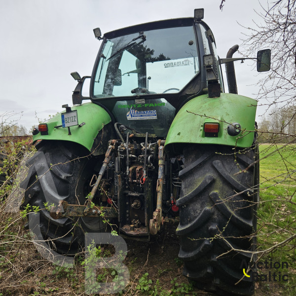Deutz-Fahr AGROTRON 200