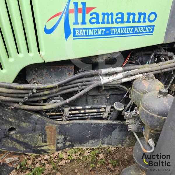 Deutz-Fahr AGROTRON 200