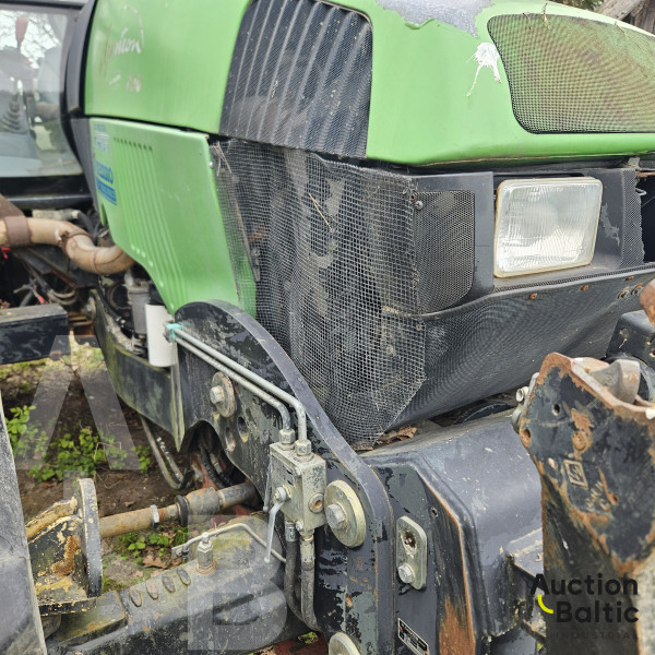 Deutz-Fahr AGROTRON 200
