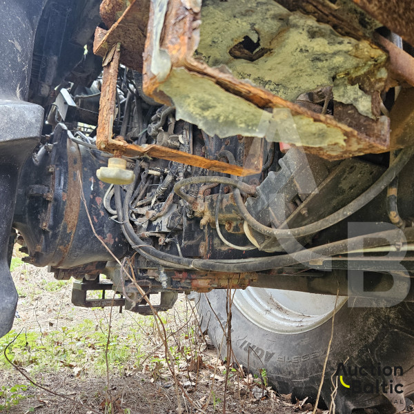 Deutz-Fahr AGROTRON 200