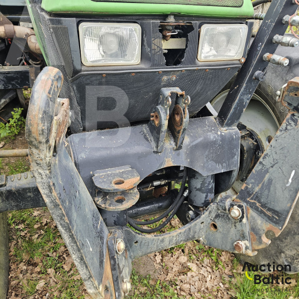 Deutz-Fahr AGROTRON 200