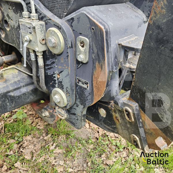 Deutz-Fahr AGROTRON 200