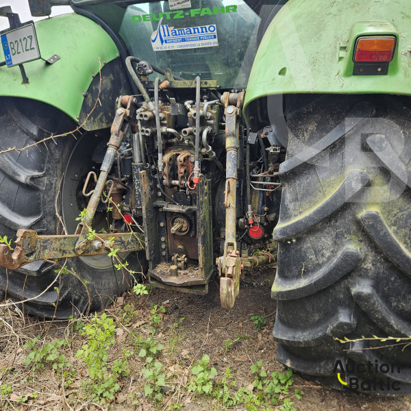 Deutz-Fahr AGROTRON 200