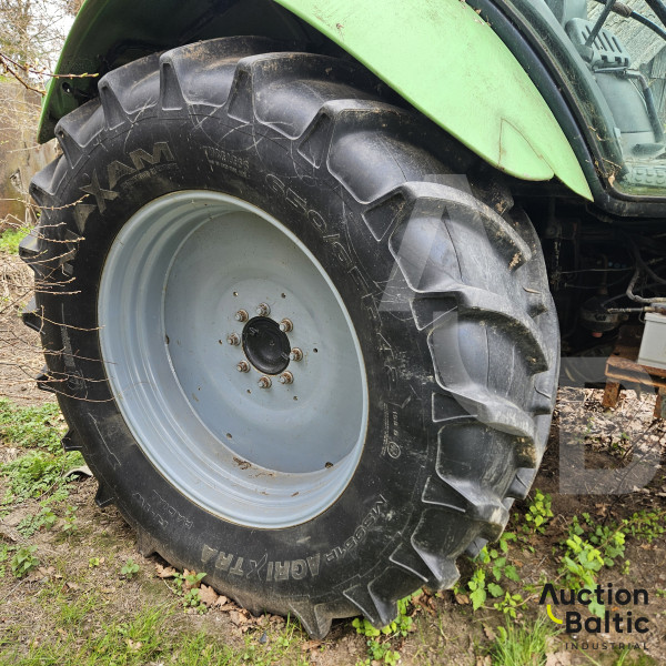 Deutz-Fahr AGROTRON 200