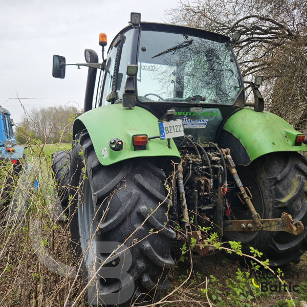 Deutz-Fahr AGROTRON 200