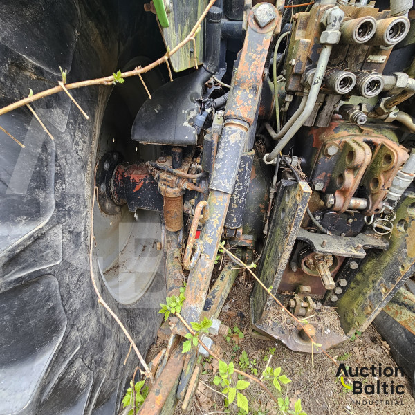 Deutz-Fahr AGROTRON 200