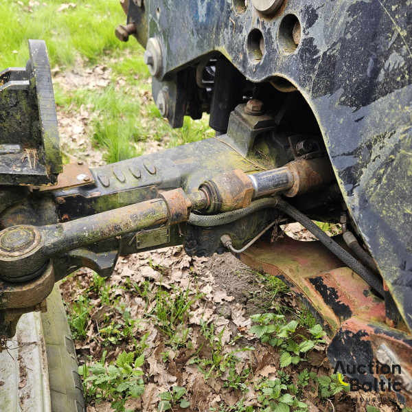 Deutz-Fahr AGROTRON 200
