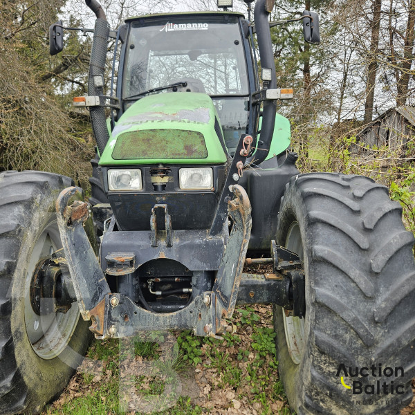 Deutz-Fahr AGROTRON 200