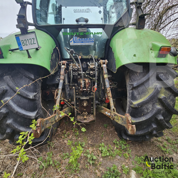 Deutz-Fahr AGROTRON 200