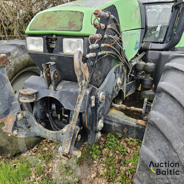 Deutz-Fahr AGROTRON 200