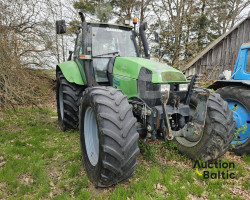 Deutz-Fahr AGROTRON 200