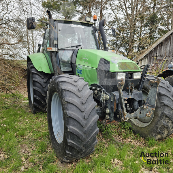 Deutz-Fahr AGROTRON 200