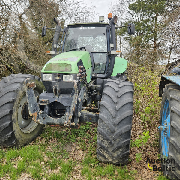 Deutz-Fahr AGROTRON 200