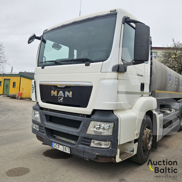 MAN TGS26.400