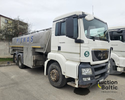 MAN TGS26.400