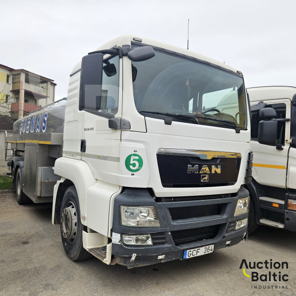 MAN TGS26.400