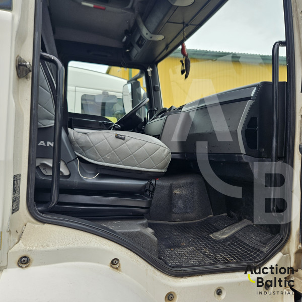 MAN TGS26.400