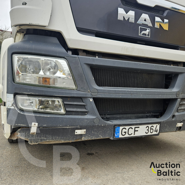 MAN TGS26.400