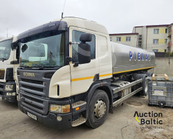 Scania P 420