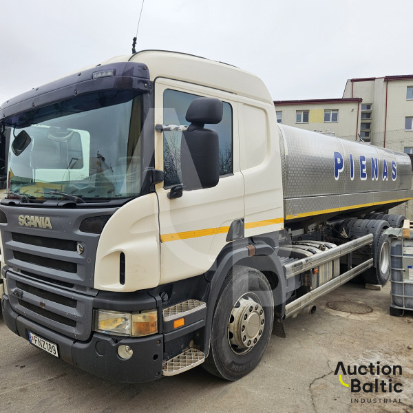 Scania P 420