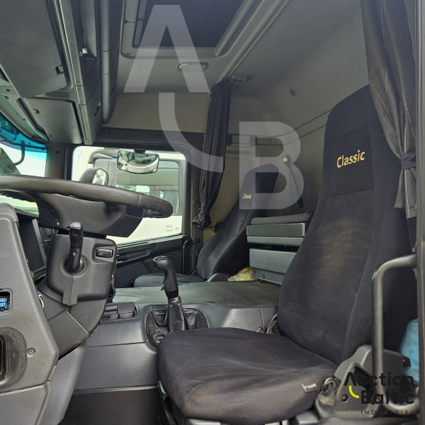 Scania P 420