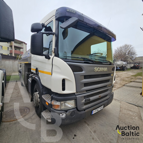 Scania P 420