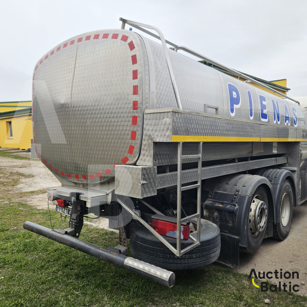 Scania P 420