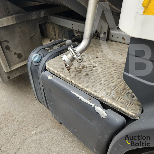 Scania P 420