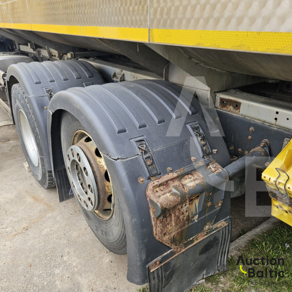 Scania P 420