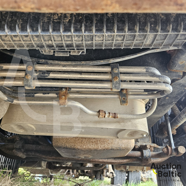 MAN TGX 18.460 + MCCAULEY 3136