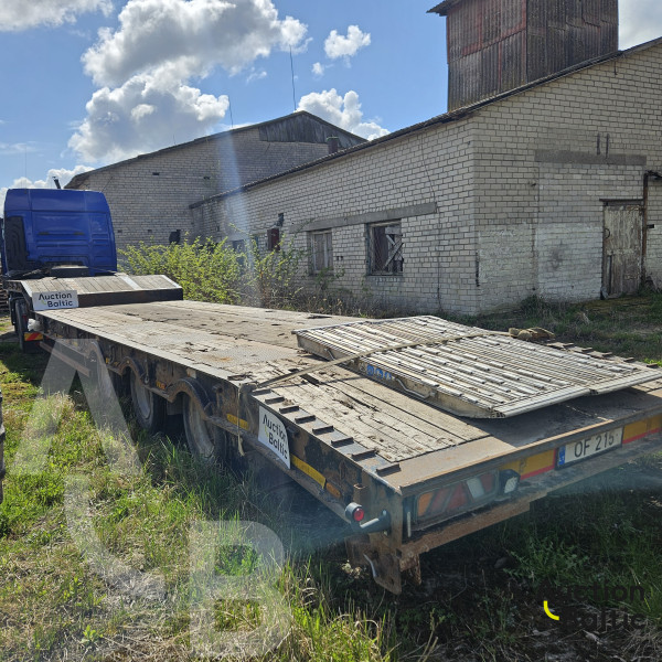 MAN TGX 18.460 + MCCAULEY 3136