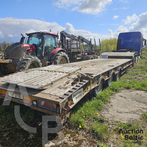 MAN TGX 18.460 + MCCAULEY 3136