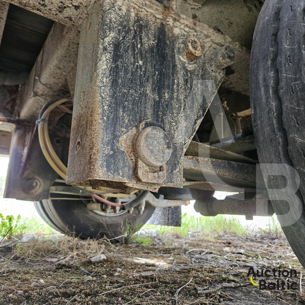 MAN TGX 18.460 + MCCAULEY 3136