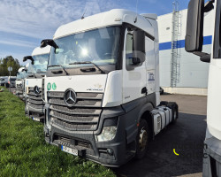 Mercedes-Benz Actros 1845