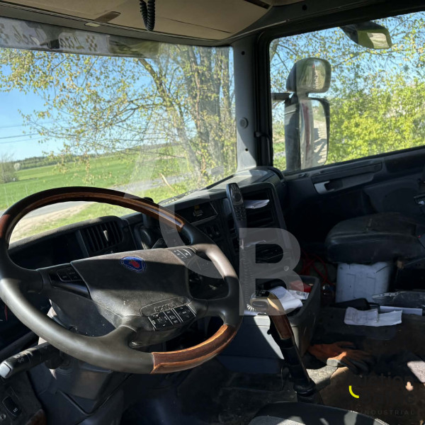 Scania R580