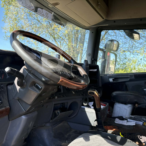 Scania R580
